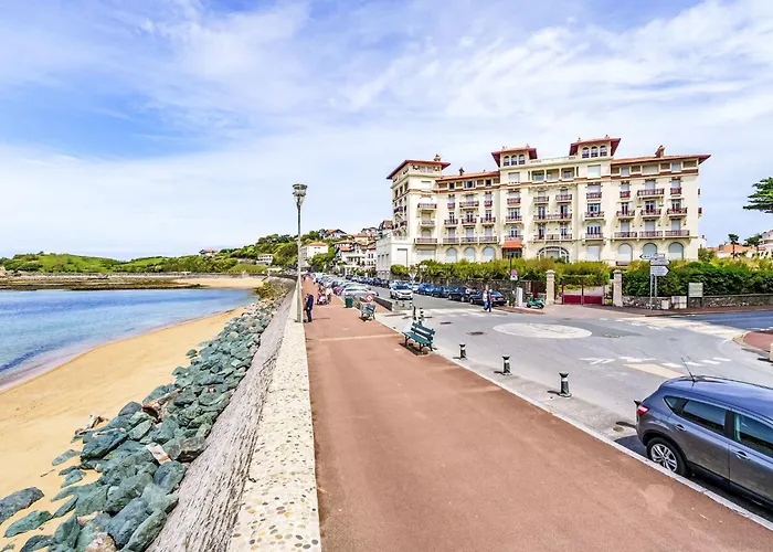 Apartment Hotel Du Golf By Interhome