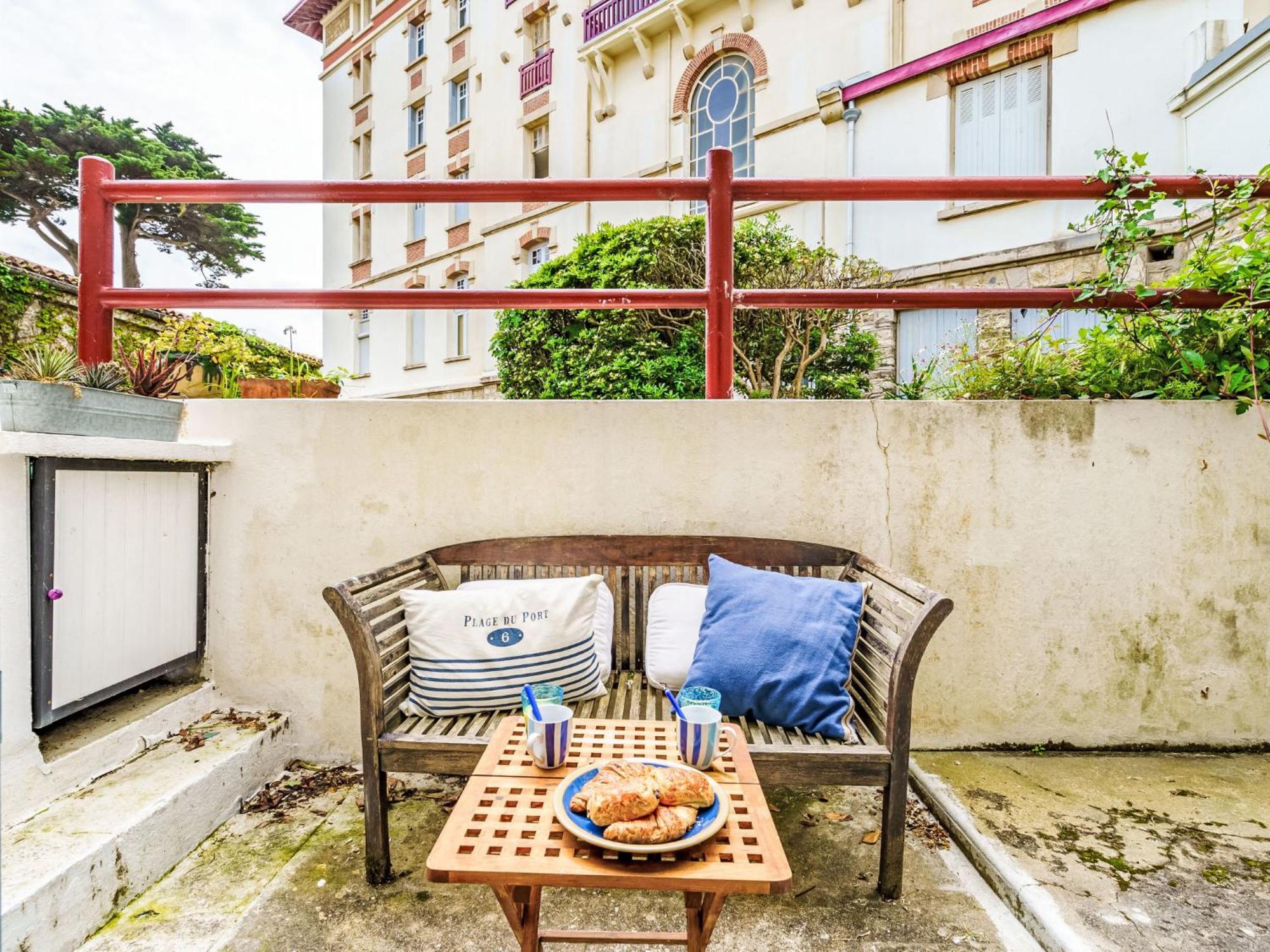 Du Golf By Interhome Appartement Saint-Jean-de-Luz